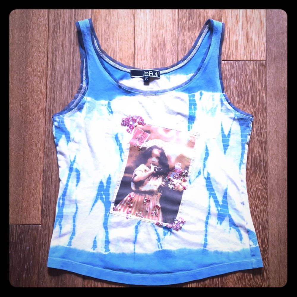 Cute tank  top